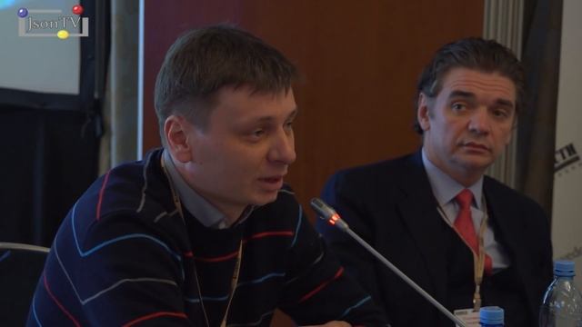 Ведомости - Российская электроника - Сергей Зорин, Jabil Russia смотреть онлайн