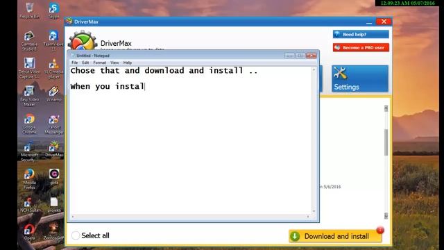 Direct3D Windows 7 Problem Fix 100% 2016 смотреть онлайн
