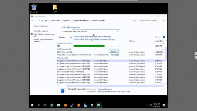 VERITAS Backup Exec Can not start or hanging process смотреть онлайн
