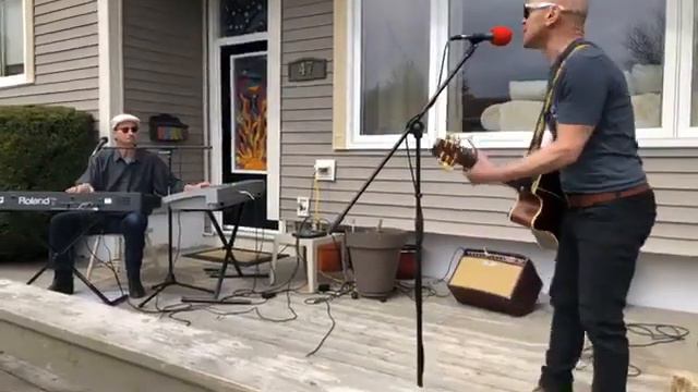The ‘Patio Series’ with Brian Way Episode 28 Damian Follett смотреть онлайн