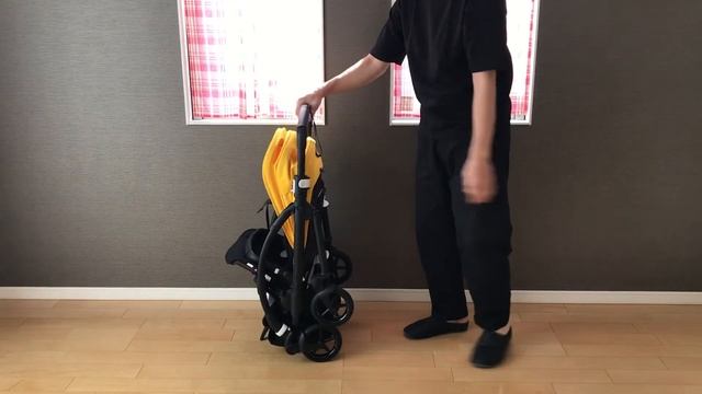 バガブー ビー6の展開と折りたたみ方 смотреть онлайн