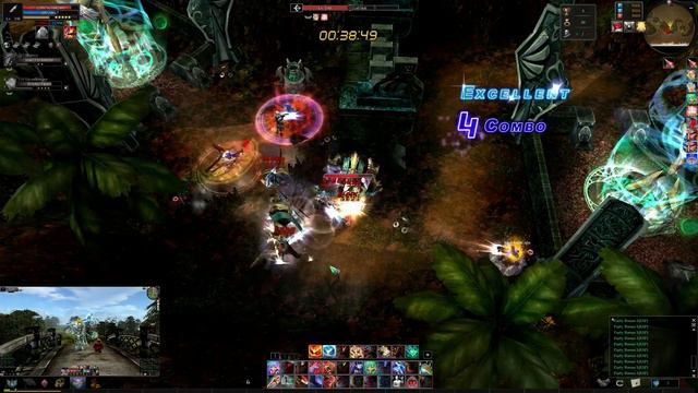 Cabal Online (EU) Mercury | Demonite WA TG highlights #1 смотреть онлайн
