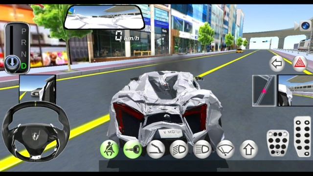 3D Driving Class - Rush Drive & Car Repairing - Android Gameplay - HMDG227 смотреть онлайн