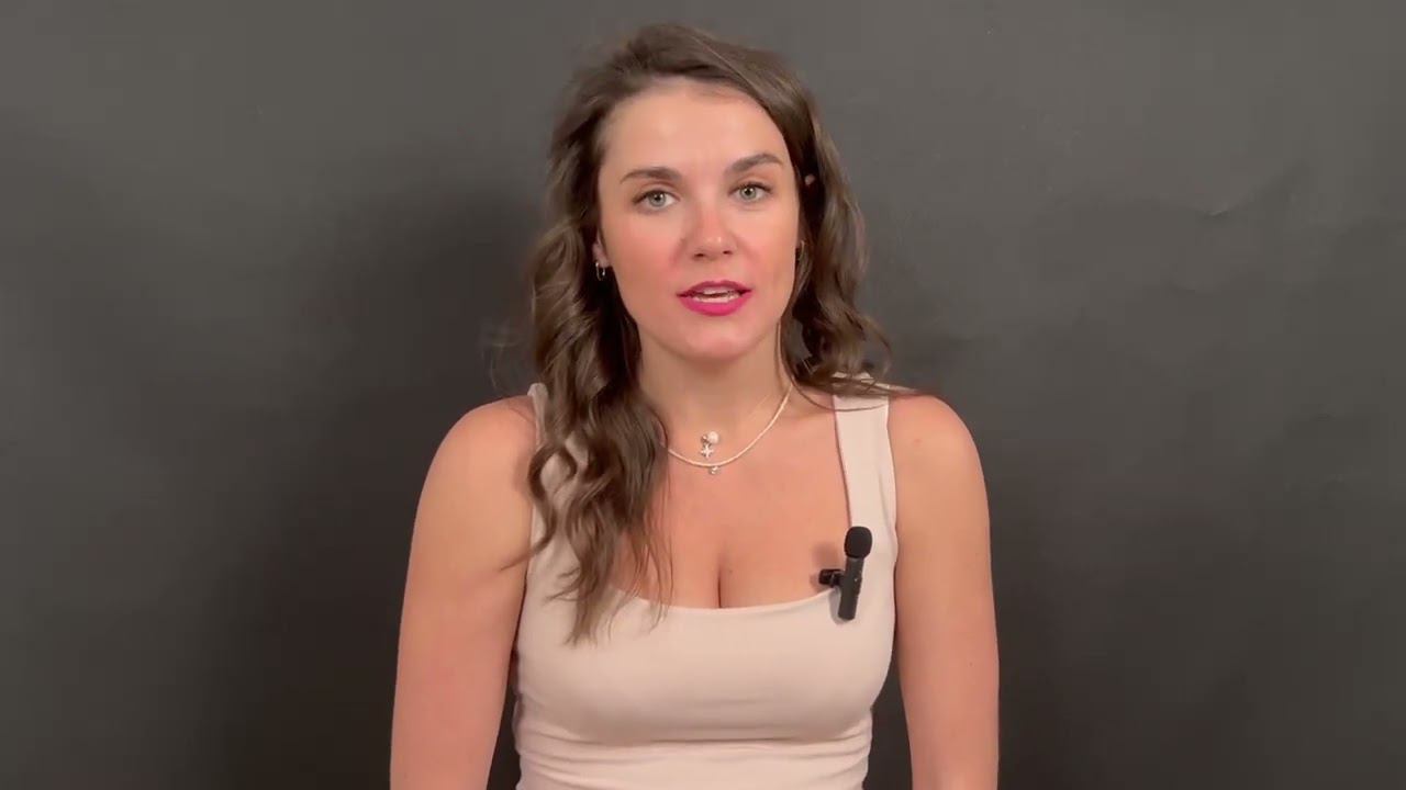 Юлия Пилипович. Актерская визитка смотреть онлайн