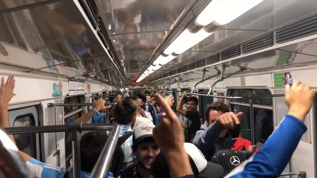 Аргентина празднует победу. Браво Аргентина!!!))) смотреть онлайн