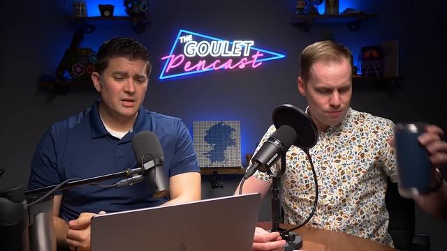 Drew's Pen Collection - and Why We Don't Carry Waterman | Pencast 93 смотреть онлайн