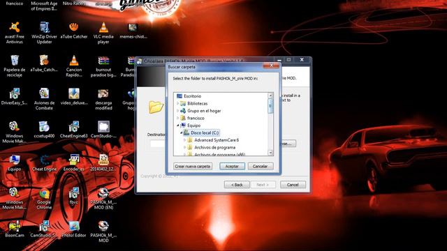 Como Instalar Pashok Mod Para Burnout Paradise City PC смотреть онлайн