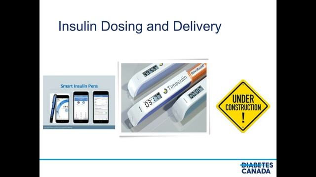 New and emerging technology in diabetes management смотреть онлайн