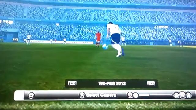 Pavlyuchenko bicycle kick Pes 2012 смотреть онлайн