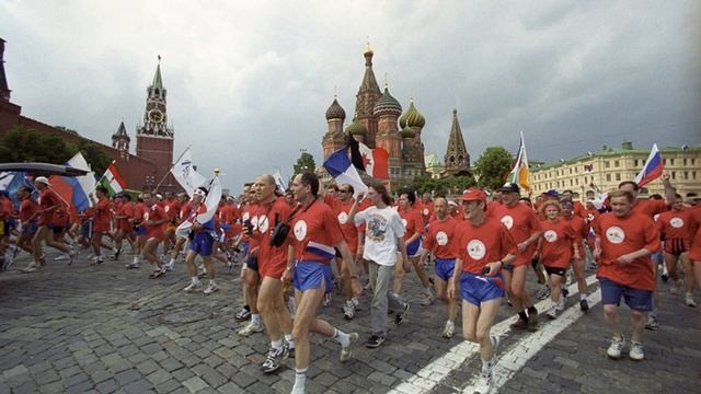 Sport in Russia | Wikipedia audio article смотреть онлайн