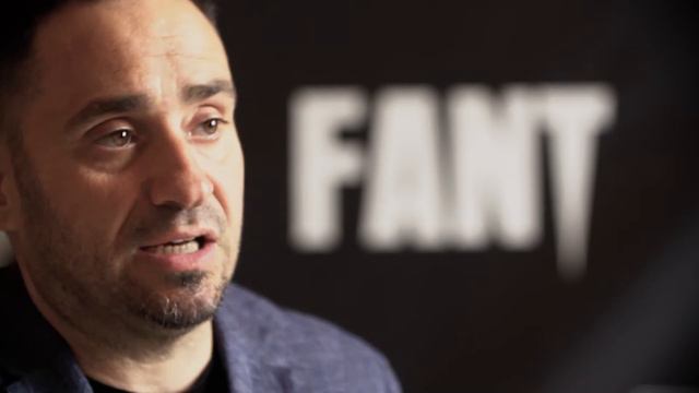 FANT 25 - J.A. Bayona (Izar Fantastikoa / Estrella Del Fantástico / Fantasy Star)