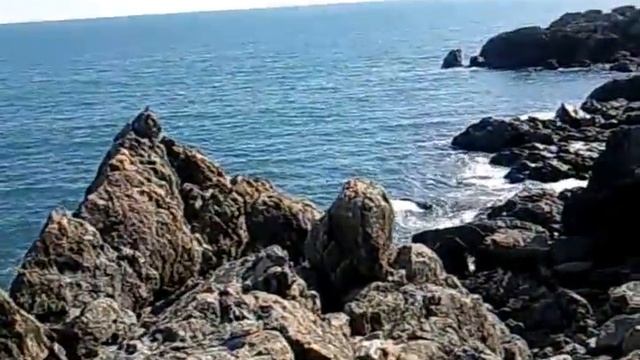 пляж Хэундэ. Море. смотреть онлайн