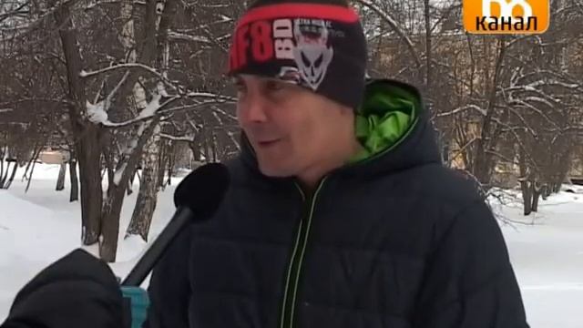 Люди говорят - Крещение смотреть онлайн