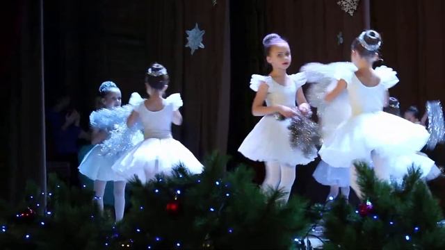 Вальс снежинок смотреть онлайн