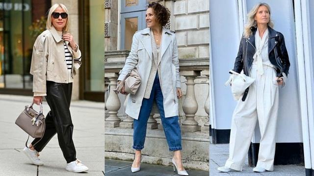 ?УНИВЕРСАЛЬНЫЕ ОБРАЗЫ CASUAL STREET ДЛЯ ЖЕНЩИН 50+ ВЕСНА-ЛЕТО 2023? смотреть онлайн