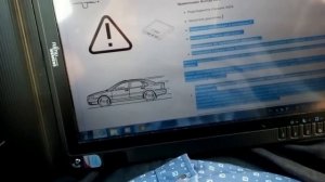 Адаптация акпп AW55-50/51SN Volvo