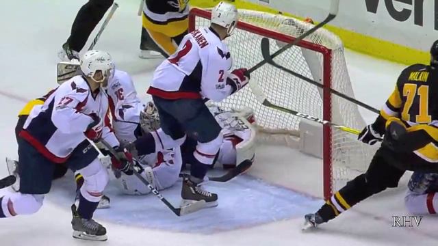 Evgeni Malkin Евгений Малкин - Best Moments Of 2016-17 NHL Season