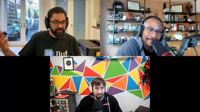 gRPC and Protocol Buffers with Akshay Shah (Go Time Live!) смотреть онлайн