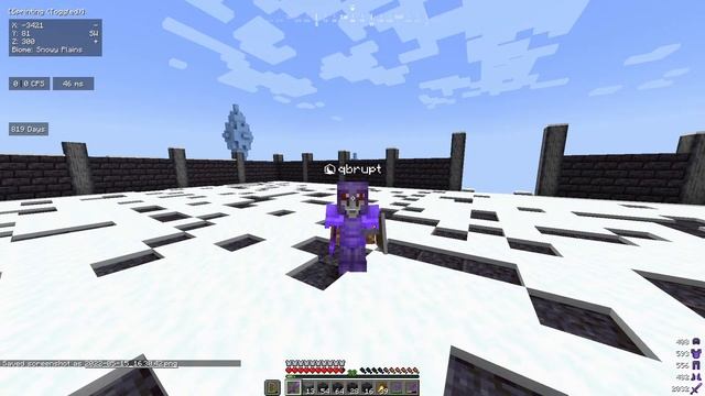 Minecraft Java SMP Cause Im Bored смотреть онлайн