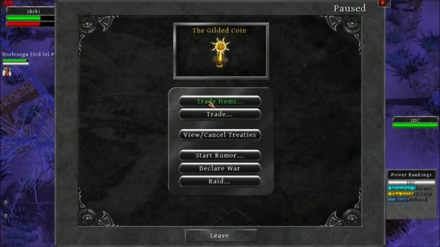 A Quick(?) Look @ Depths of Peril смотреть онлайн