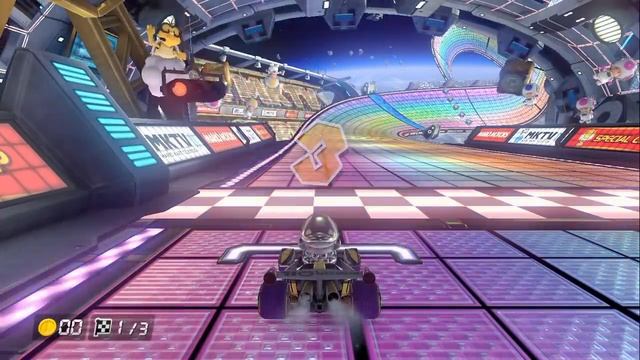 Review Mario Kart 8 смотреть онлайн