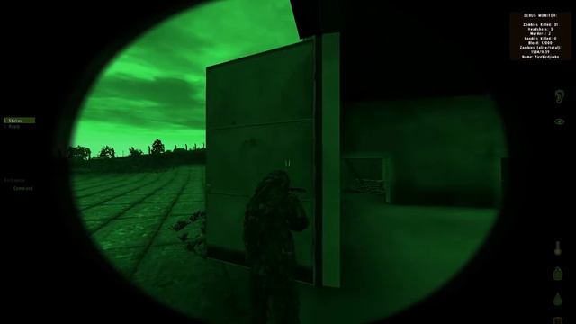 Day Z Crossbow Kill смотреть онлайн