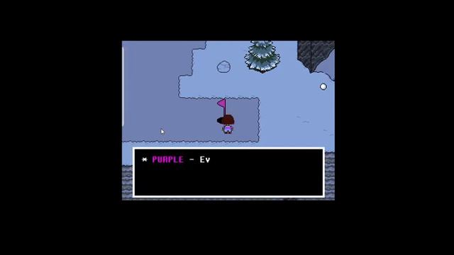 Undertale "True Pacifist" Saying Goodbye to everyone смотреть онлайн