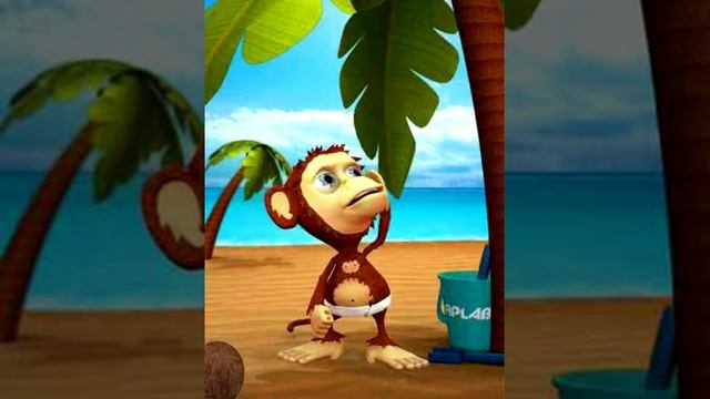 Funny Talking Monkey смотреть онлайн