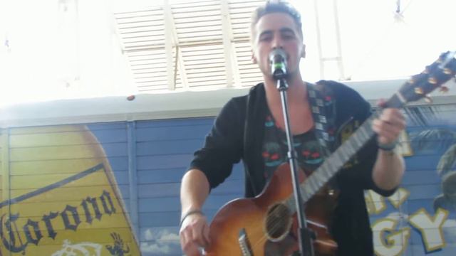 Heffron Drive performing Not A Bad Thing cover- ROTC7- Chattanooga,TN смотреть онлайн