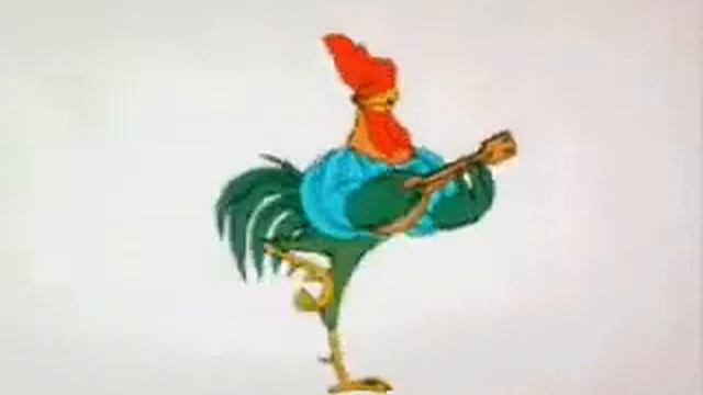 Robin Hood Rooster Song