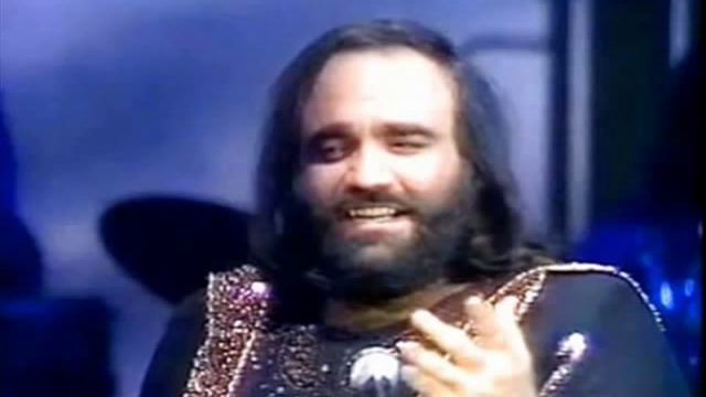 Demis Roussos - Fallin смотреть онлайн