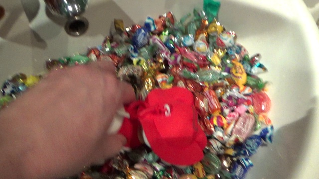 A lot of candy 2017