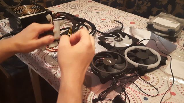 Как проверить работоспособность блока питания смотреть онлайн