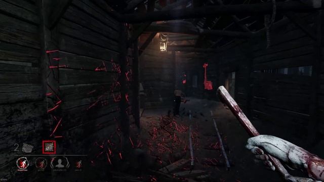 Dead by Daylight The Executioner 4.4.2 смотреть онлайн