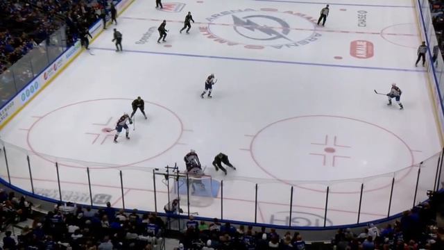ВАСЯ, СЕРГАЧ И МАЛЬЦЕВ В СОСТАВЕ. РУССКИЙ ОБЗОР НХЛ Colorado Avalanche vs Tampa Bay Lightning. 23.1 смотреть онлайн