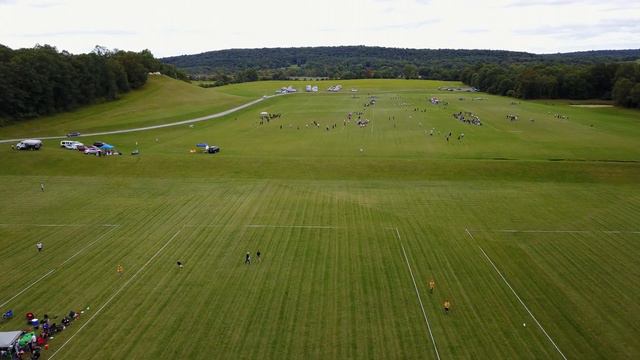 FLI Huddle and Sectionals flyover смотреть онлайн