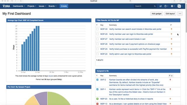 JIRA Tutorial #18 - Tasks In JIRA | How To Create JIRA Tasks