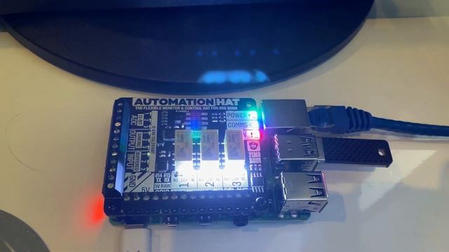 Node Automation Hat testing смотреть онлайн