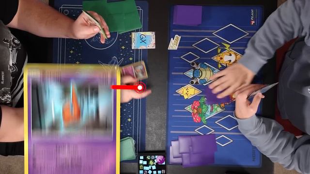 Build a Pokemon Deck with ONLY a Booster Box to Battle смотреть онлайн