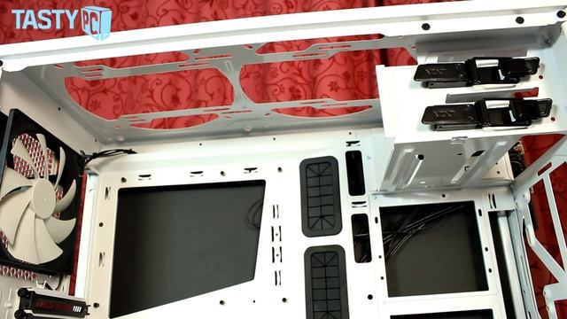 NZXT H630 Silent Ultra Tower Case Review смотреть онлайн