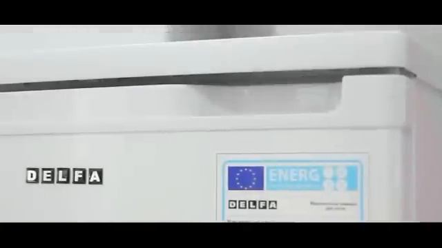 Морозильная камера Delfa DRF 91FN