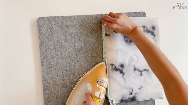 How To Sew Alex Laptop Sleeve  | Laptop Case | MacBook 13inch Case | Sewing Pattern