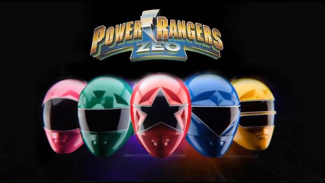 Power Rangers Zeo Full Theme (High Quality) смотреть онлайн
