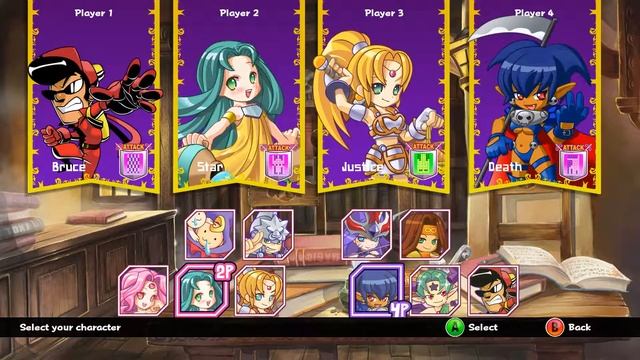 Magical Drop V Local Co OP 4 Players смотреть онлайн