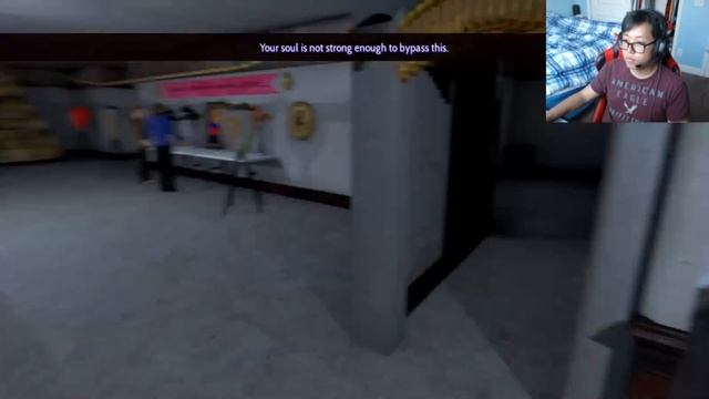 THE HMONG HORROR GAME WE'VE BEEN WAITING FOR! | A drop of your blood смотреть онлайн