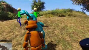 ПРИКЛЮЧЕНИЯ АНИМАТРОНИКОВ [Часть 501] БАЛДИ УКРАЛ ЧИКУ 5 ночей ФРЕДДИ ФНАФ Анимация Мульти Пульти