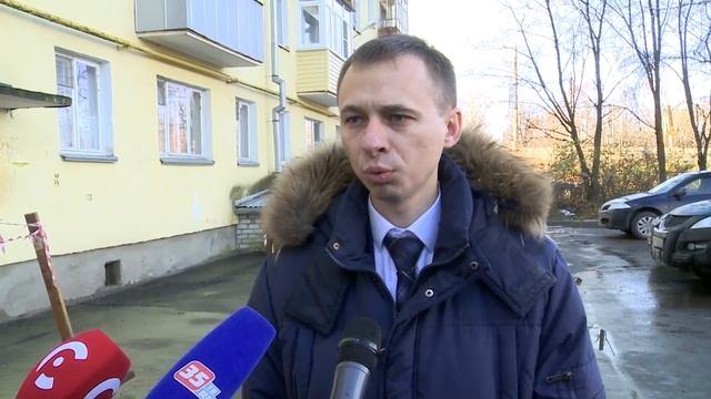 Капитальные ремонты домов в Вологде выполнены на 60 % смотреть онлайн