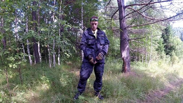 ОБЗОР КОСТЮМА ГОРКА 8 ДЕМИСЕЗОННЫЙ ОТ ХАКИ Shop поход в лес. смотреть онлайн