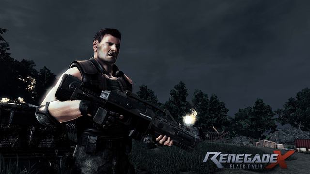 Renegade X OST: Command and Conquer смотреть онлайн