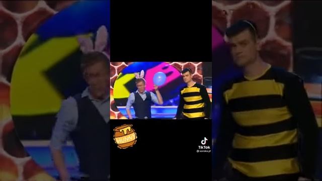 ?Типичные пчёлы. Тик ток приколы. ? смотреть онлайн